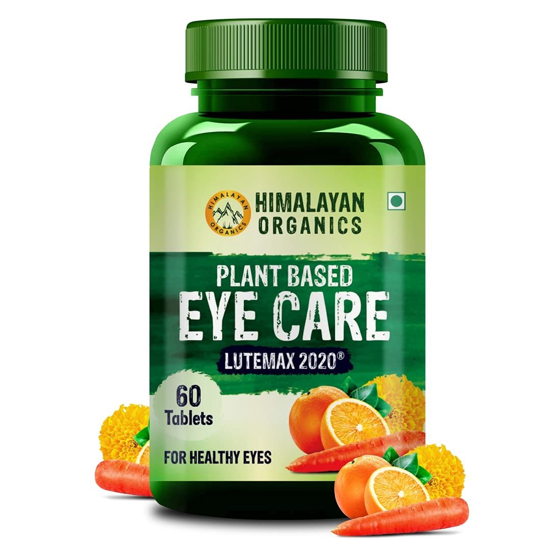 Himalayan Organics Plant Based Eye Care Image