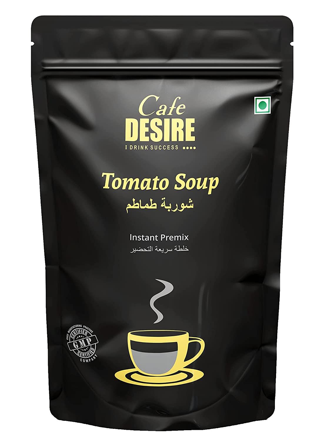 Cafe Desire Drink Success Instant Tomato Soup Image