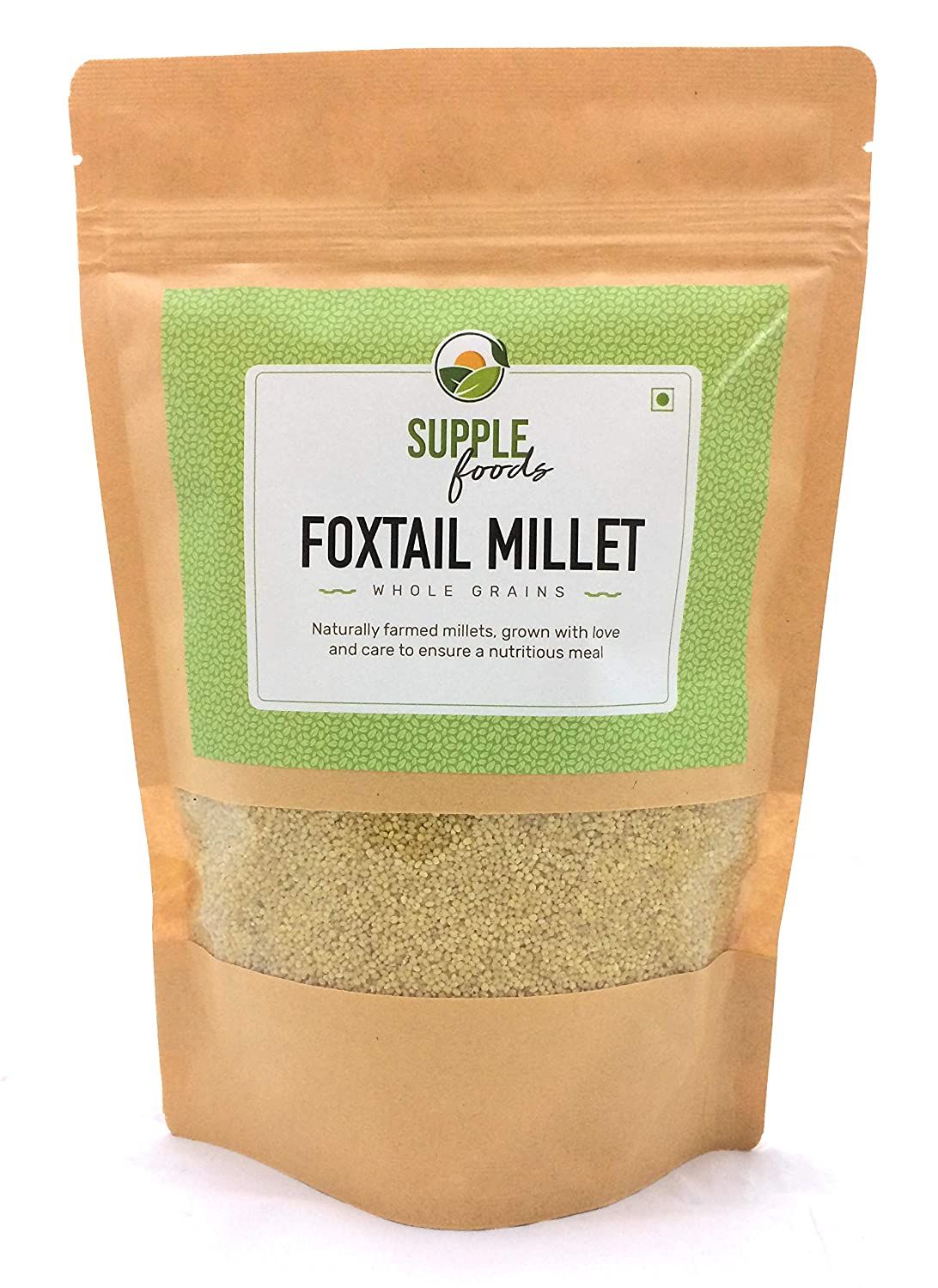 SUPPLE Foods Foxtail Millets Grain Image