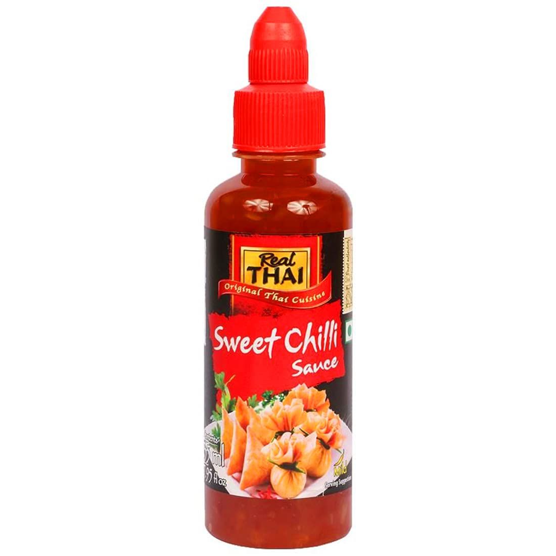 Real Thai Sweet Chilli Sauce Image