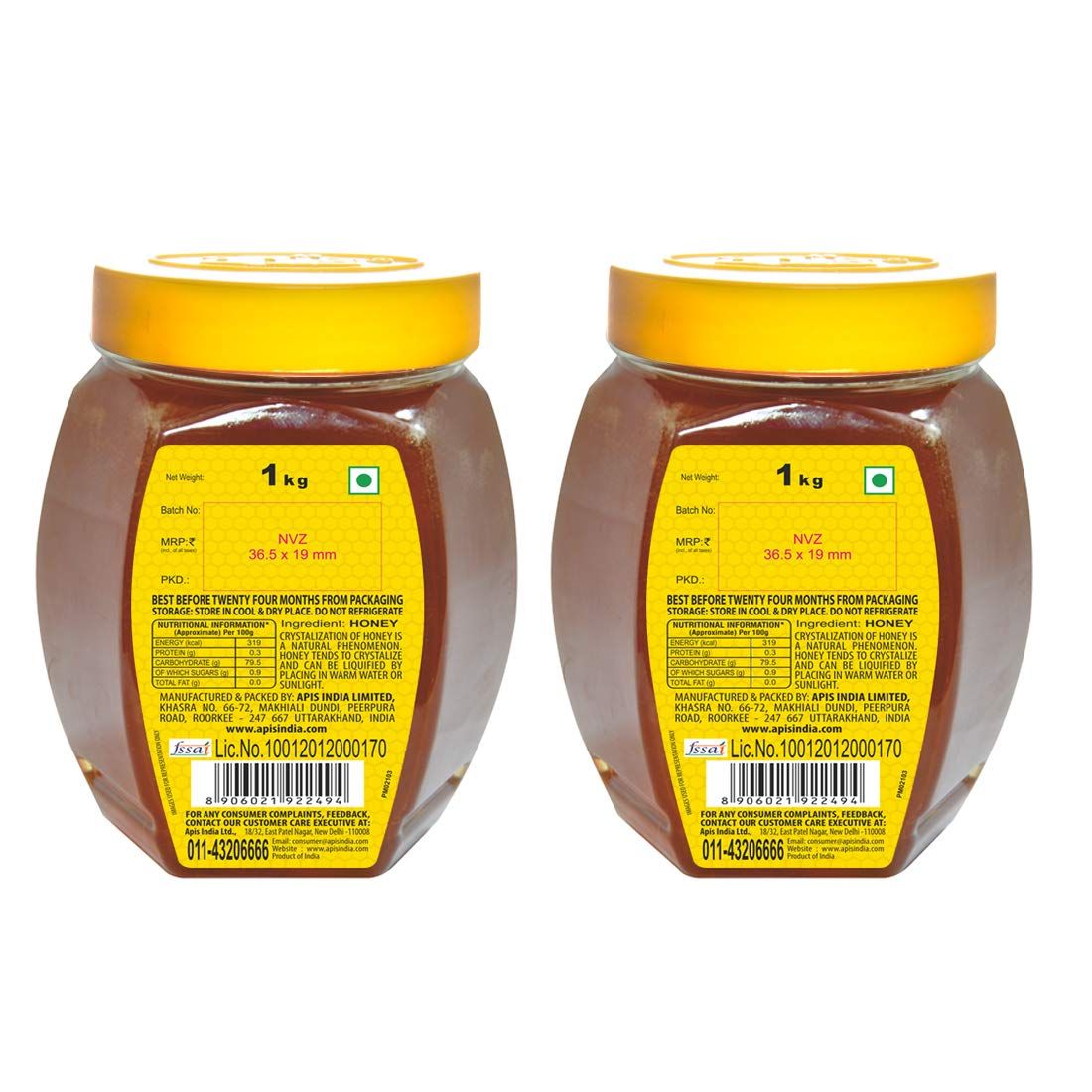 Apis Himalaya Honey Image