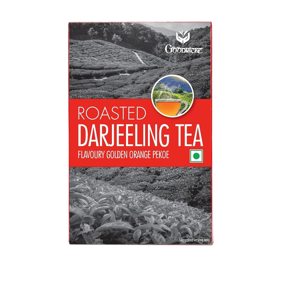 Goodricke Roasted Darjeeling Tea Image