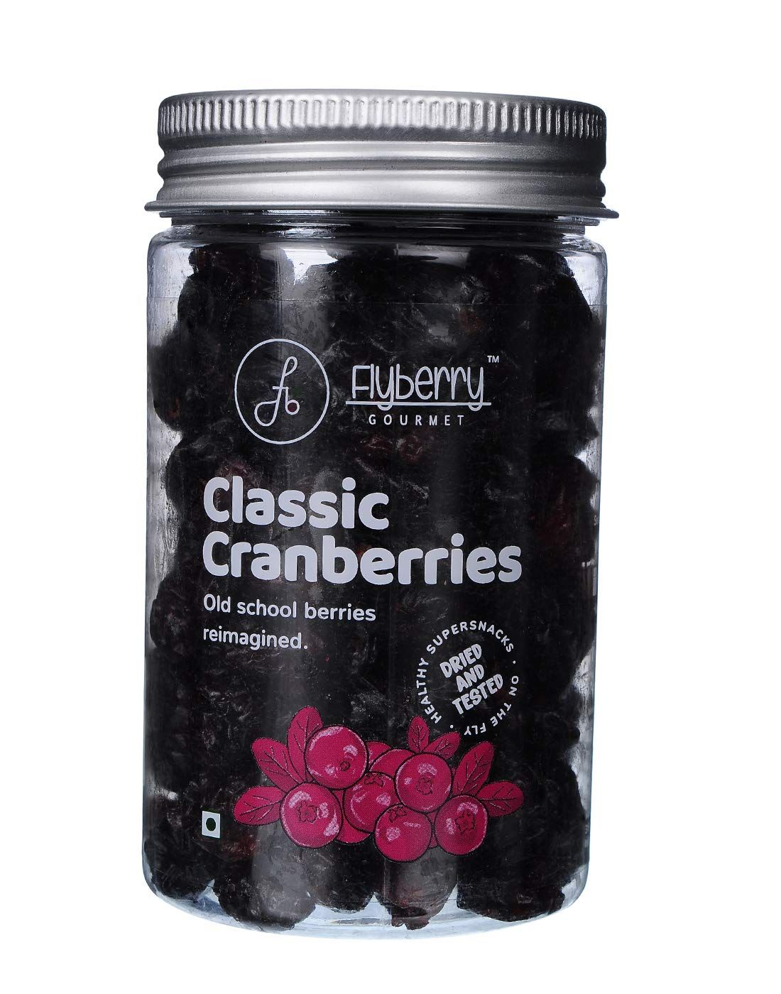 Flyberry Gourmet Classic Cranberry Image