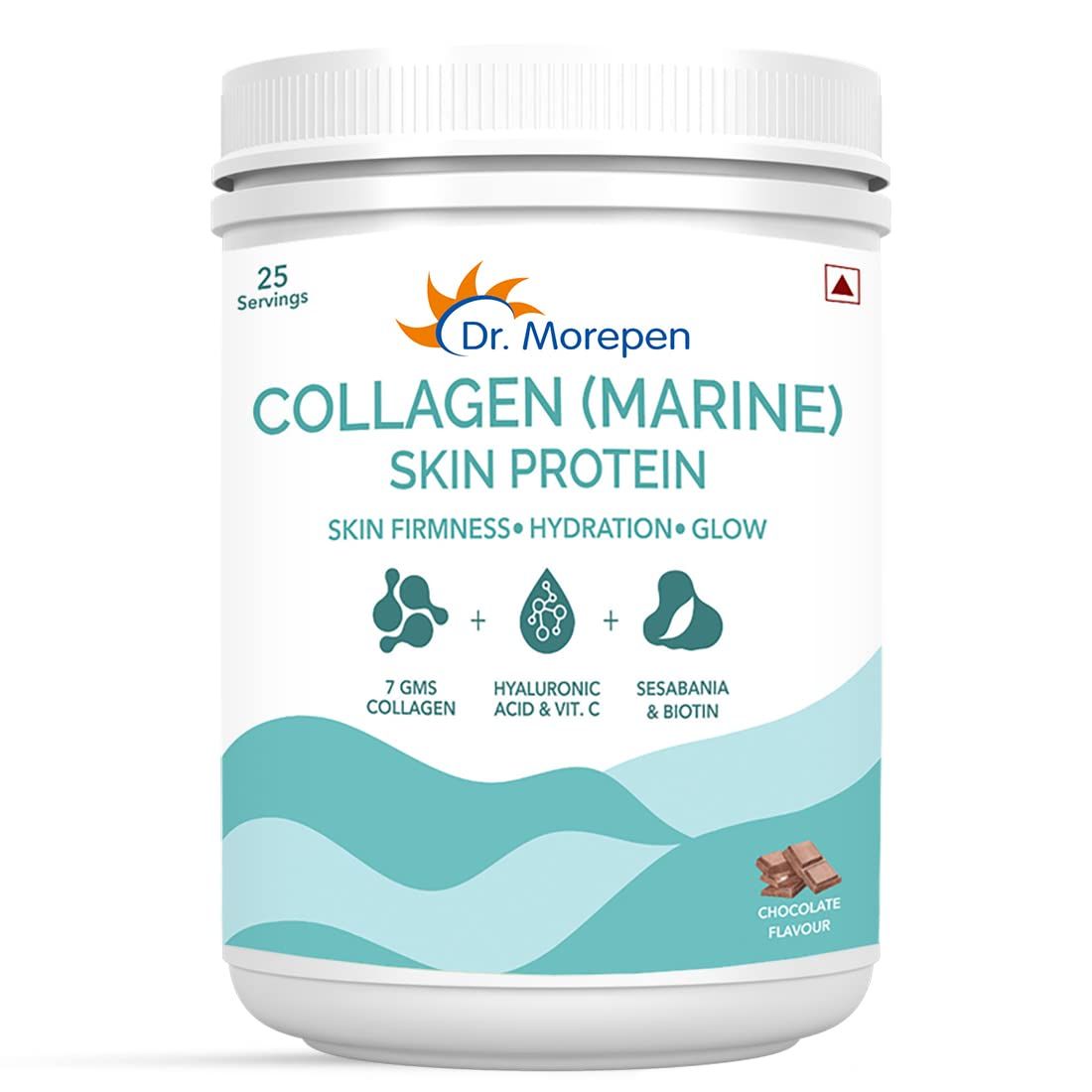 Dr Morepen Collagen Marine Skin Protein Image