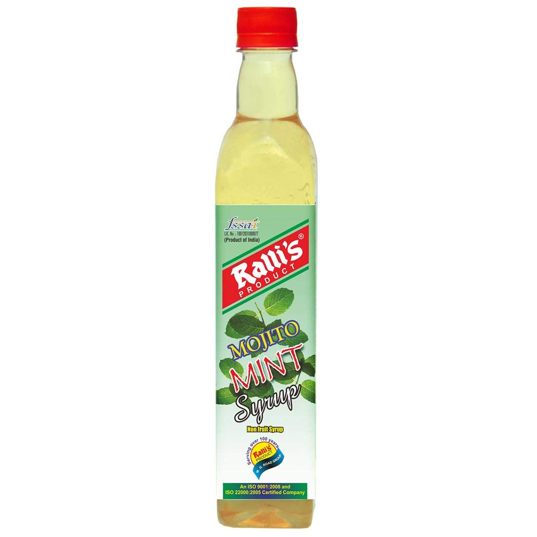Ralli's Mojito Mint Syrup Image
