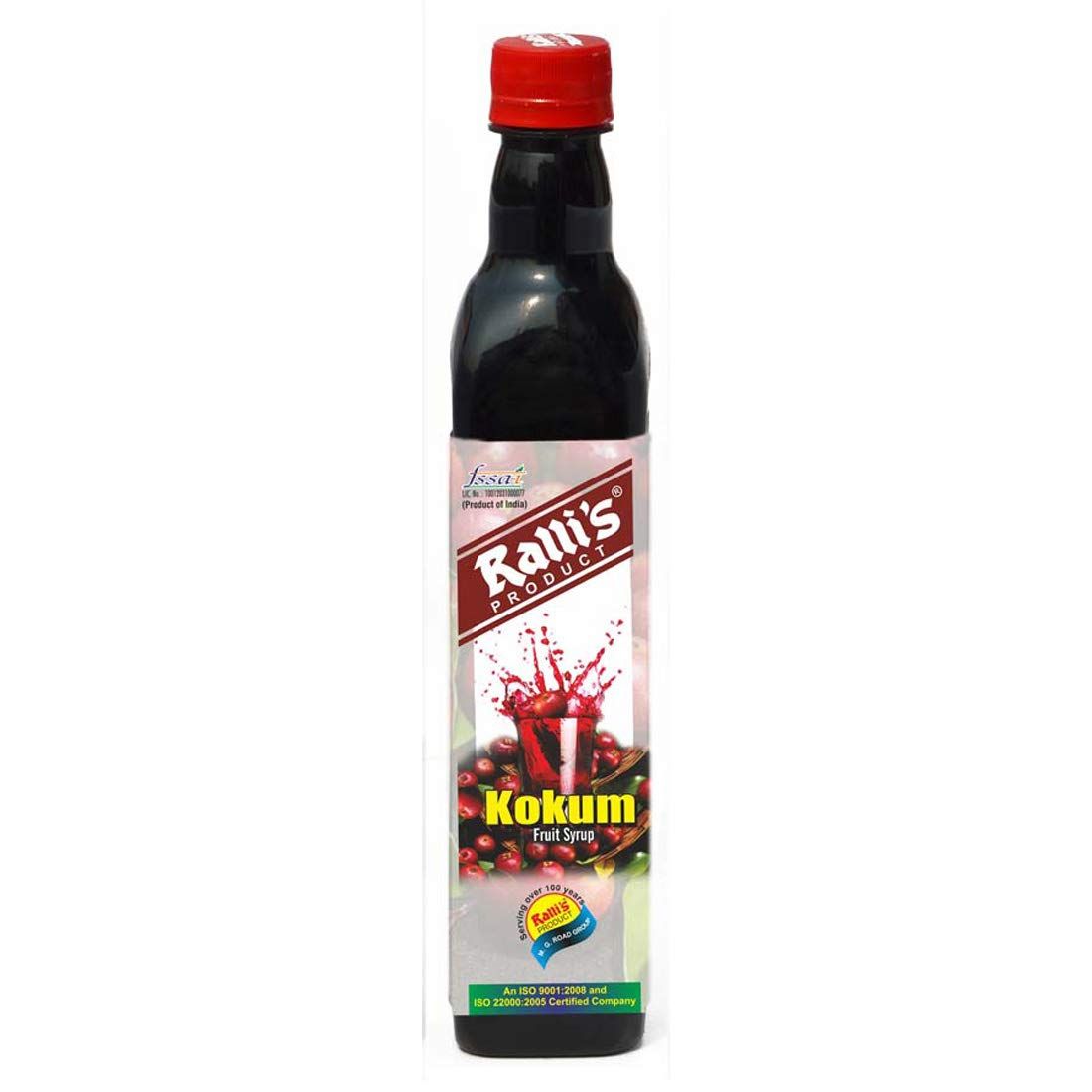 Ralli's Kokum Fruit Syrup Image