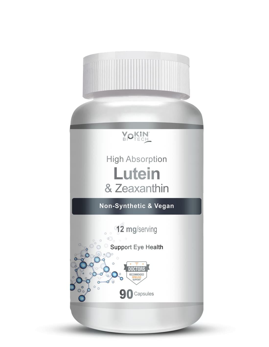 Vokin Biotech Lutein with Zeaxanthin Image