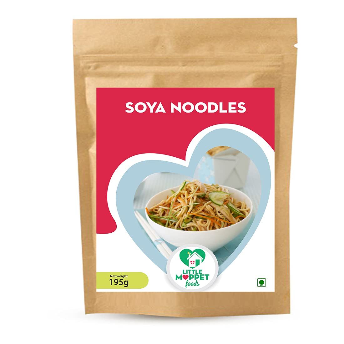 Little Millet Soya Noodles Image
