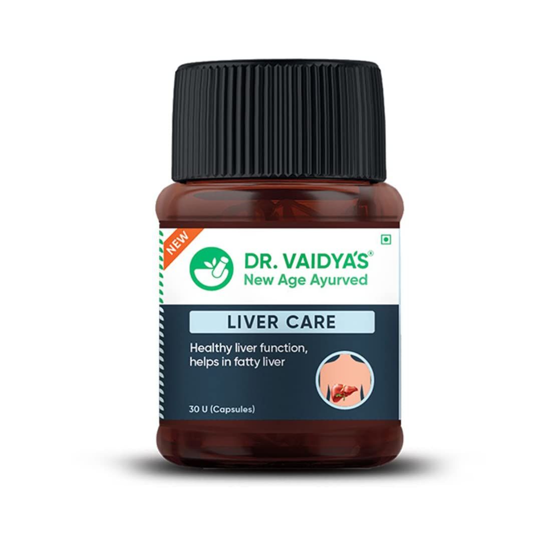 Dr Vaidya's Liver Care Image