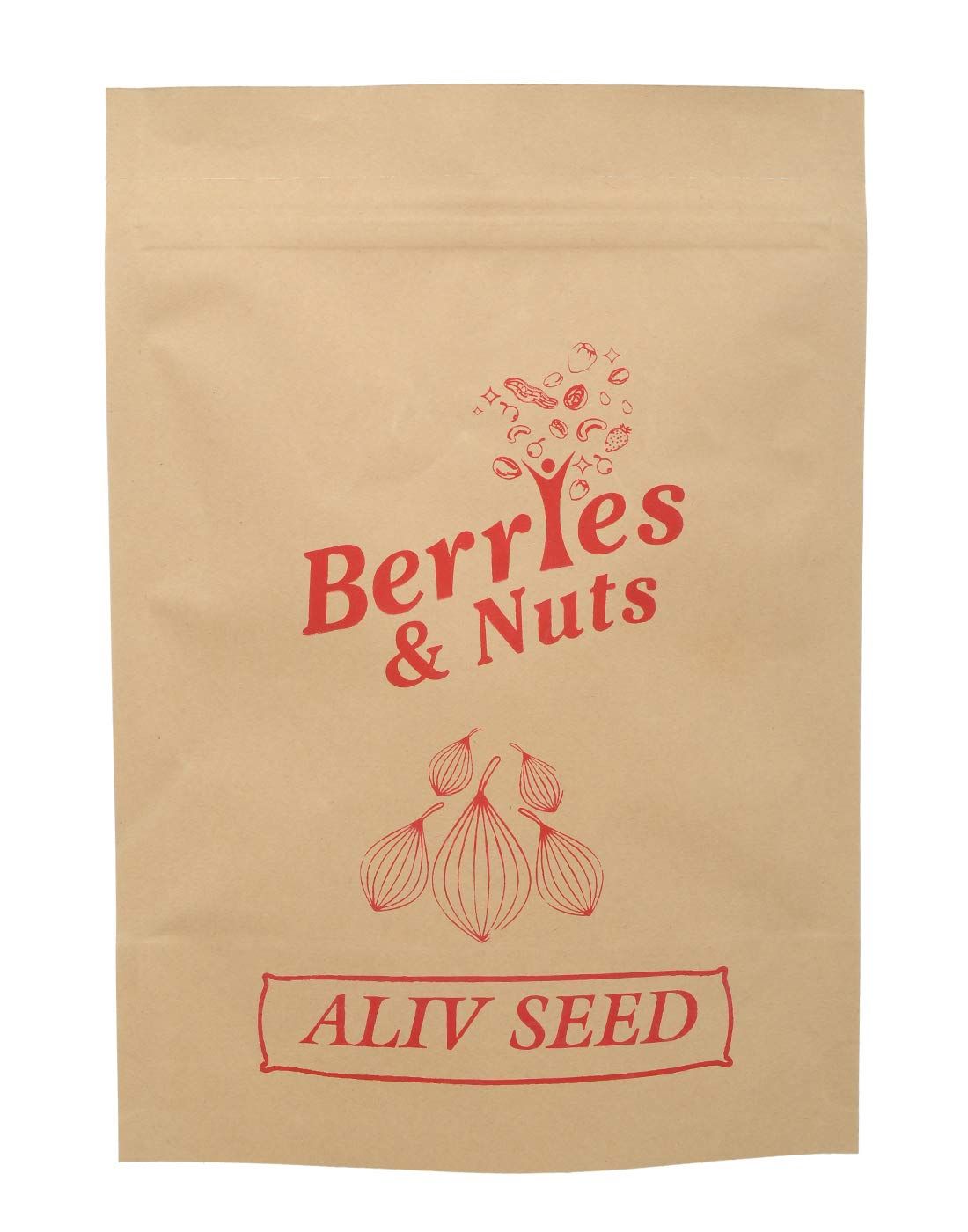 Berries and Nuts Raw Aliv Seed Image