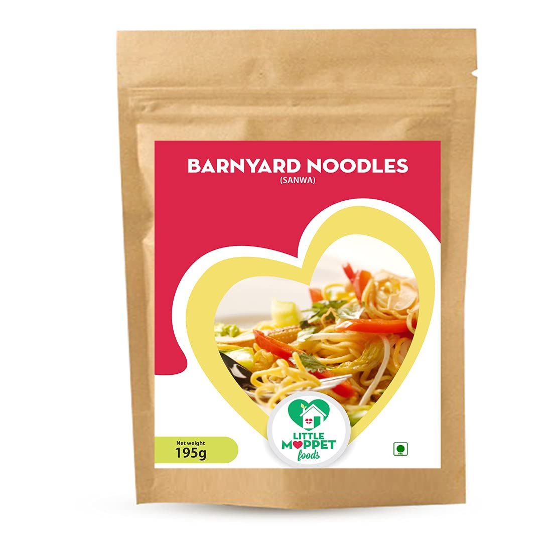 Little Millet Barnyard Noodles Image