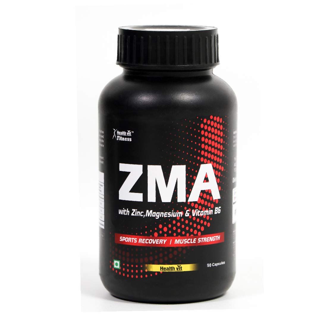 Healthvit Fitness ZMA Image