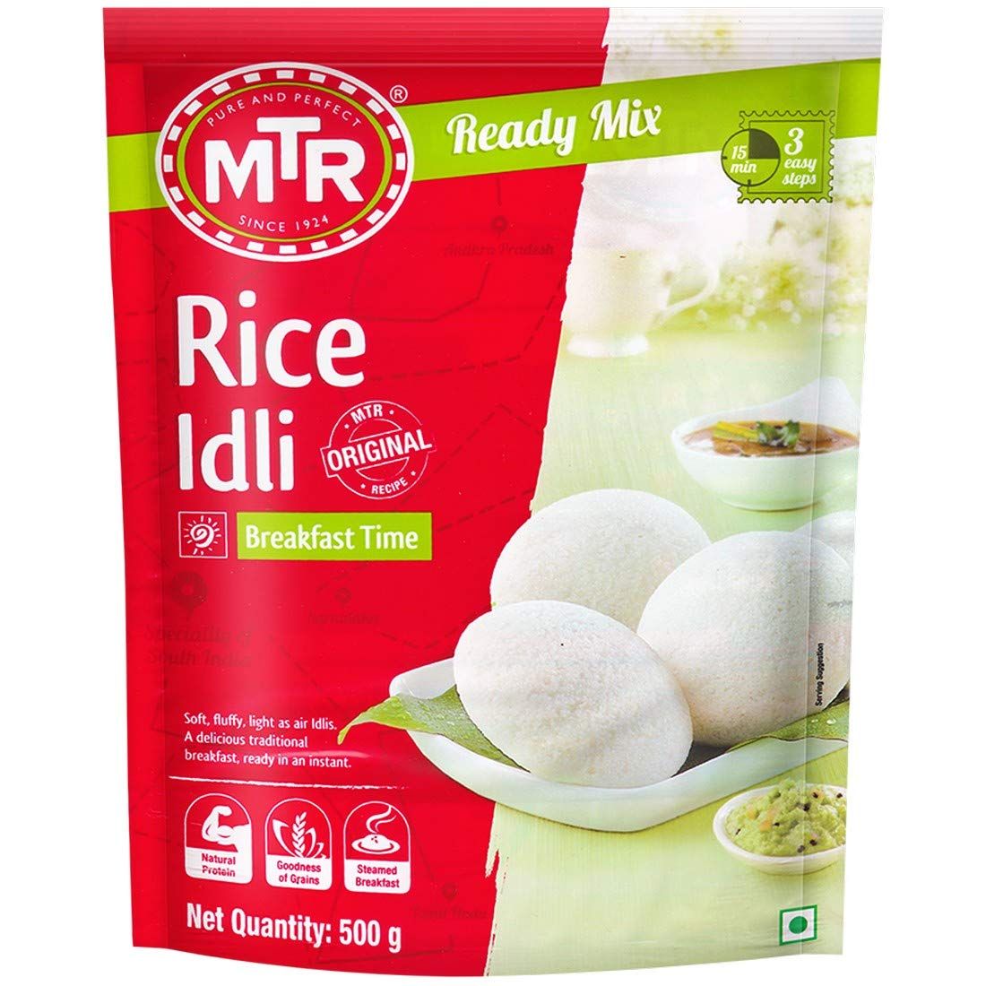 MTR Rice Idli Image