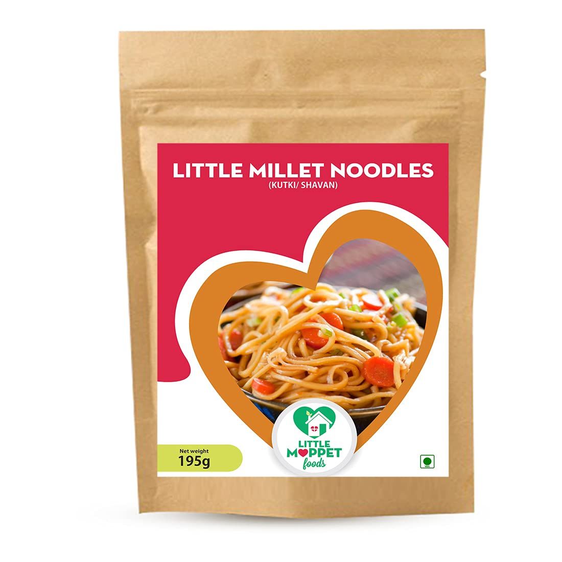 Little Millet Samai Noodles Image
