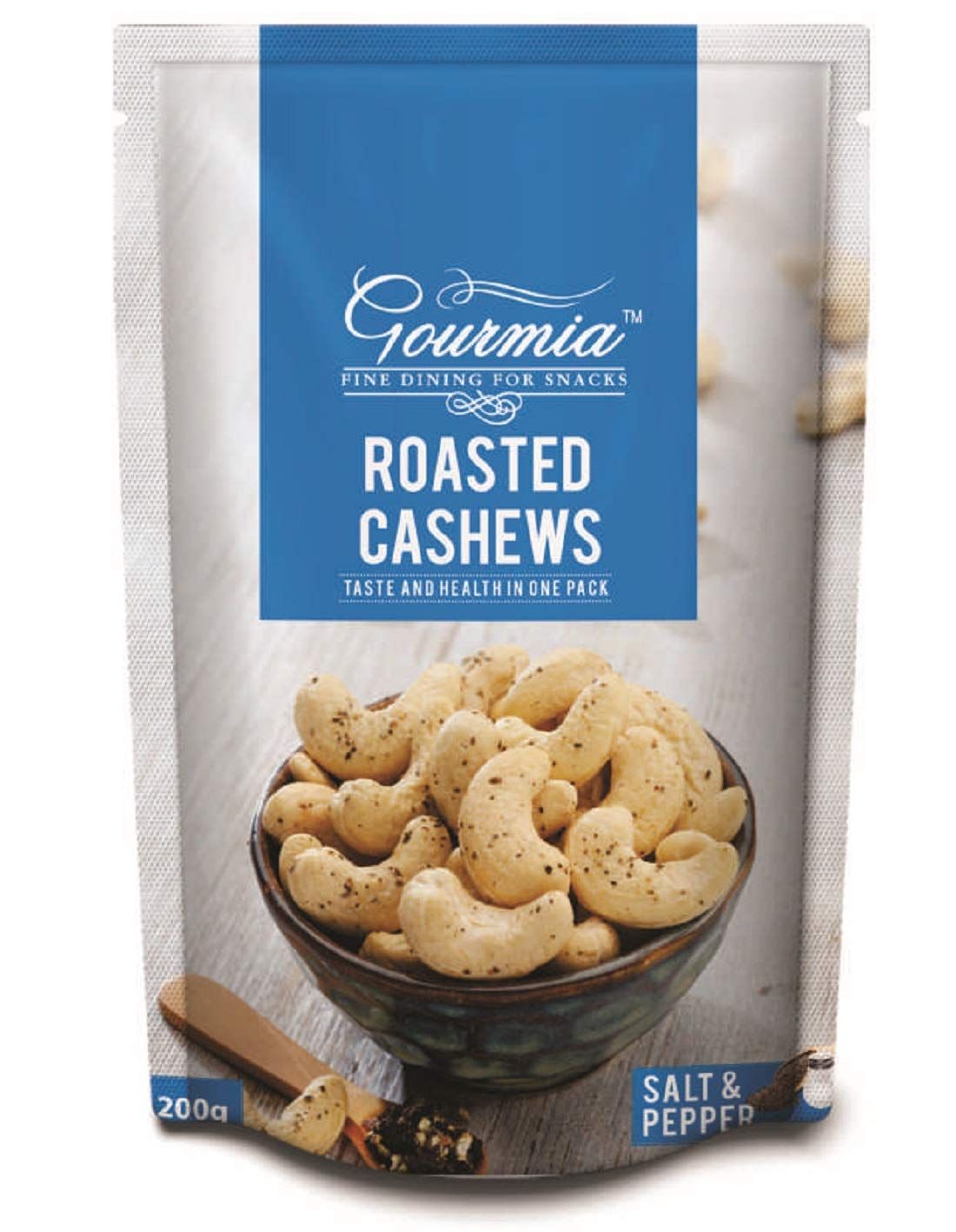 Gourmia Roasted Cashews Image