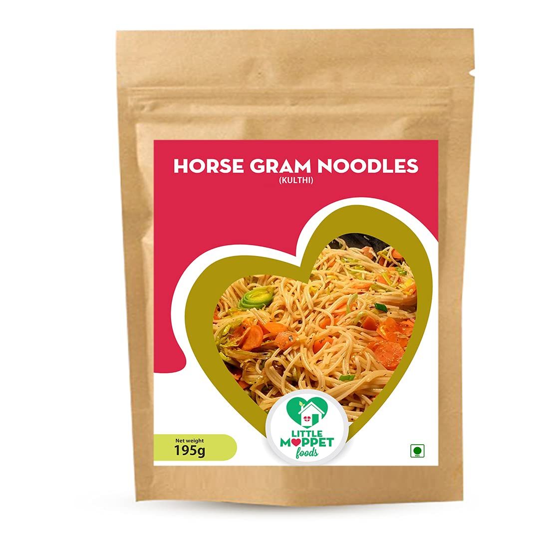 Little Millet Horse Gram Noodles Image