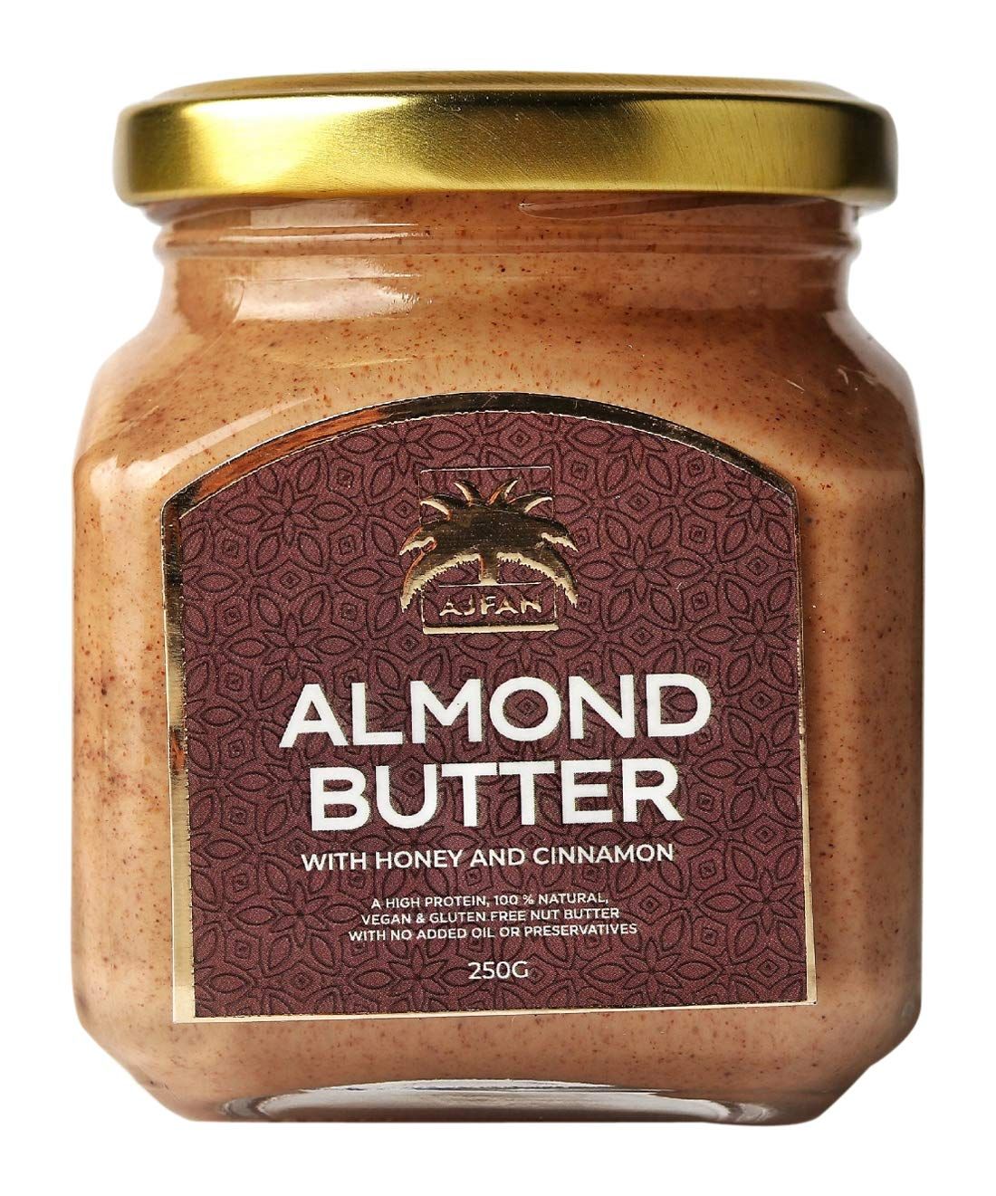 Ajfan Almond Butter Image