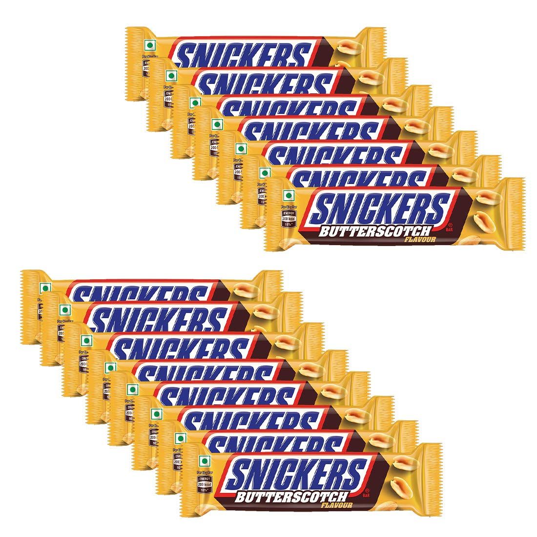 Snickers Butterscotch Flavour Chocolates Image