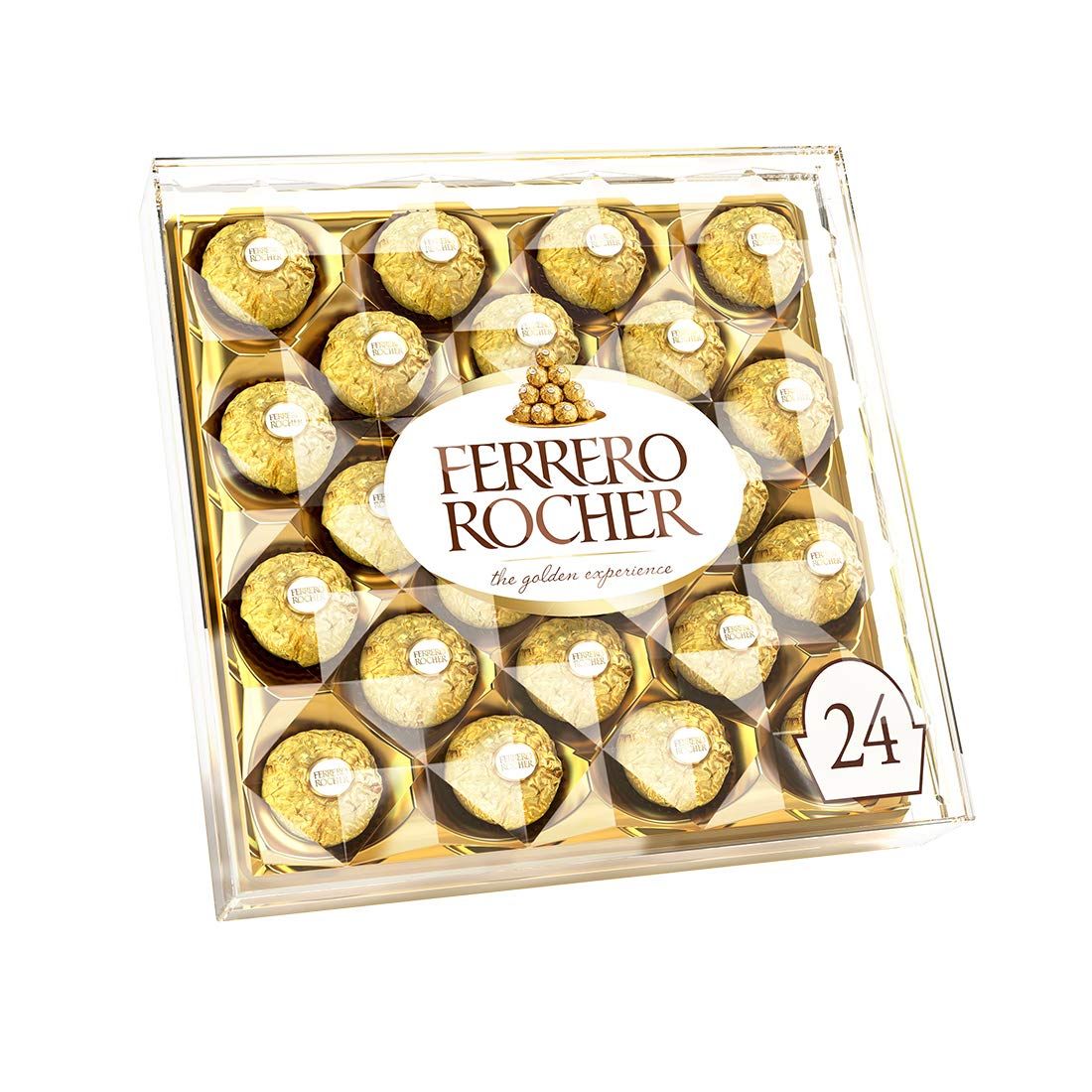 Ferrero Rocher Premium Chocolates Image