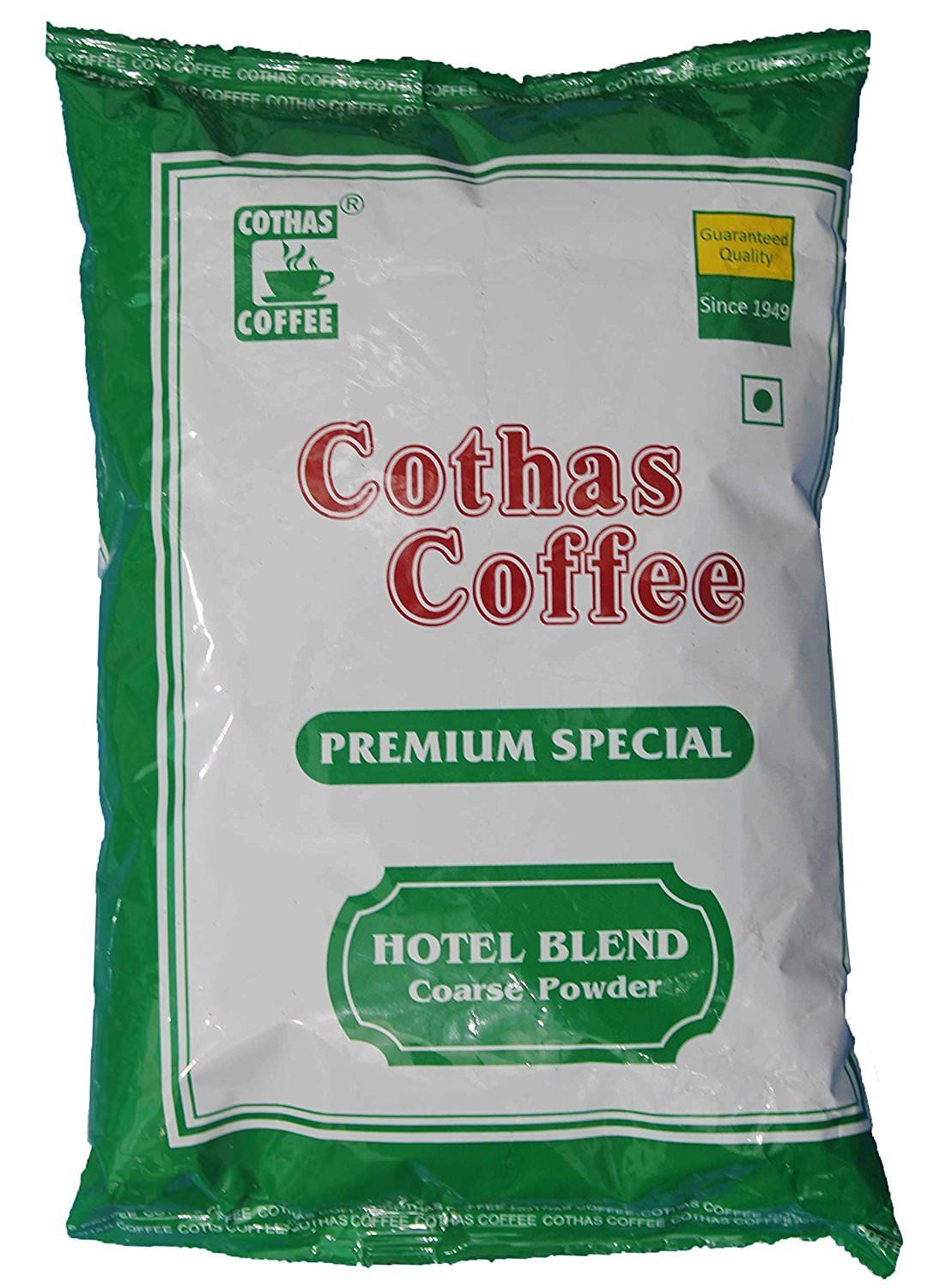 Cothas Premium Special Coffee Coarse Powder Image