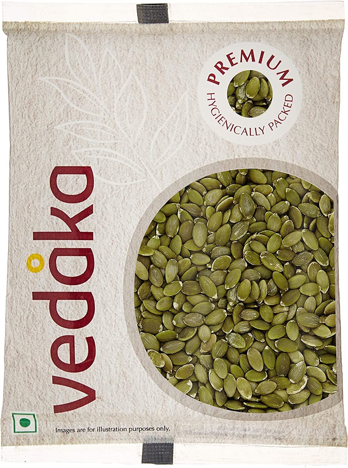 Vedaka Premium Pumpkin Seeds Image