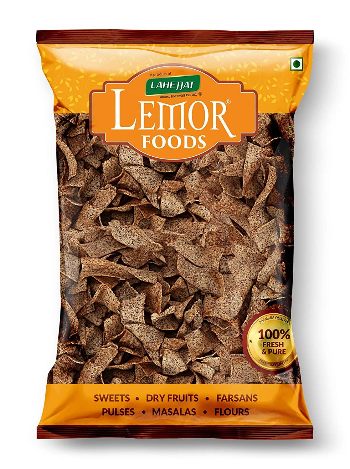 Lemor Roasted Chips Image