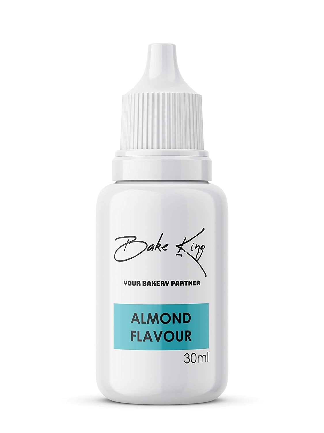 BAKE KING Almond Flavour Image