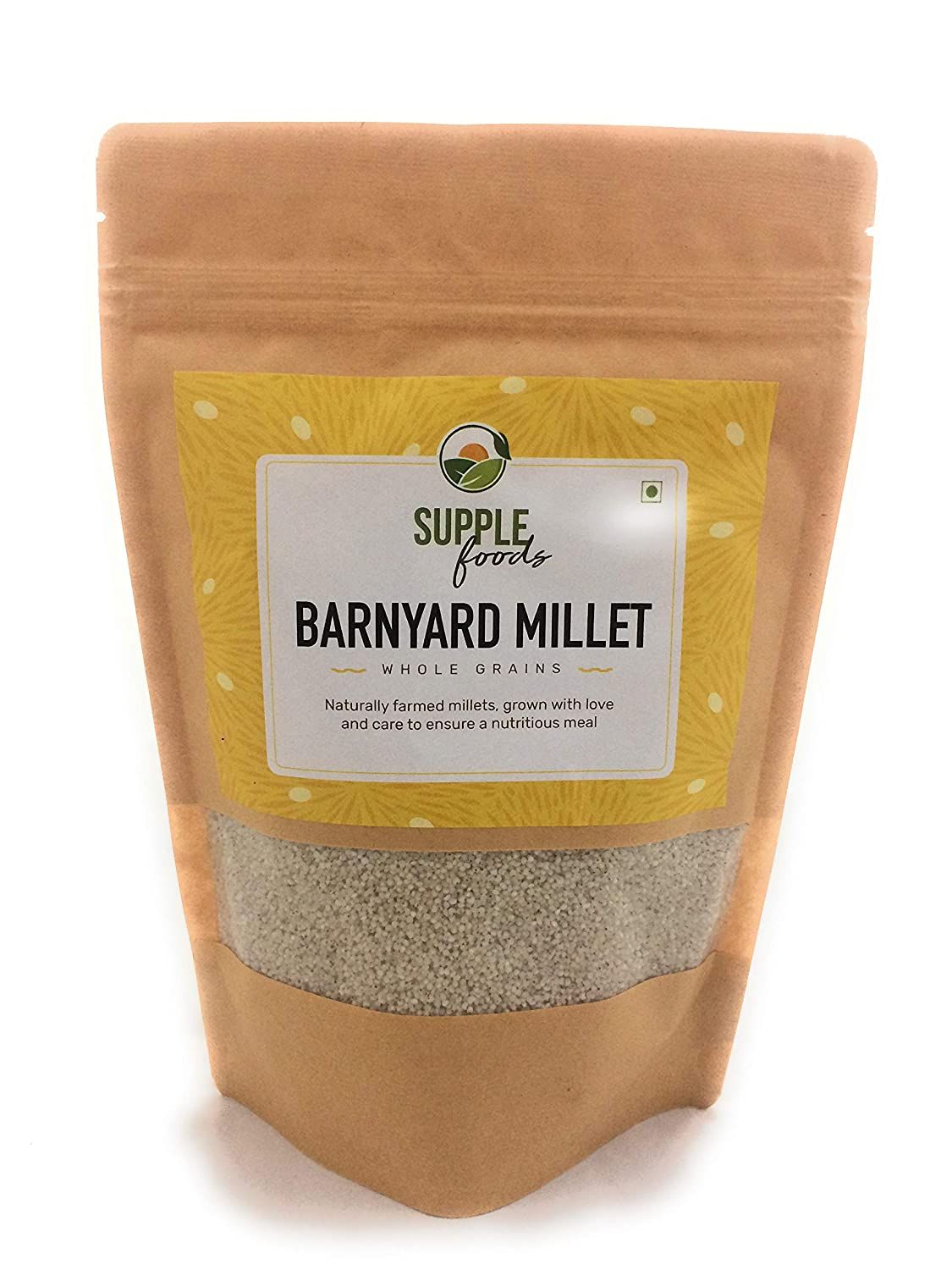 SUPPLE foods Barnyard Millet Image