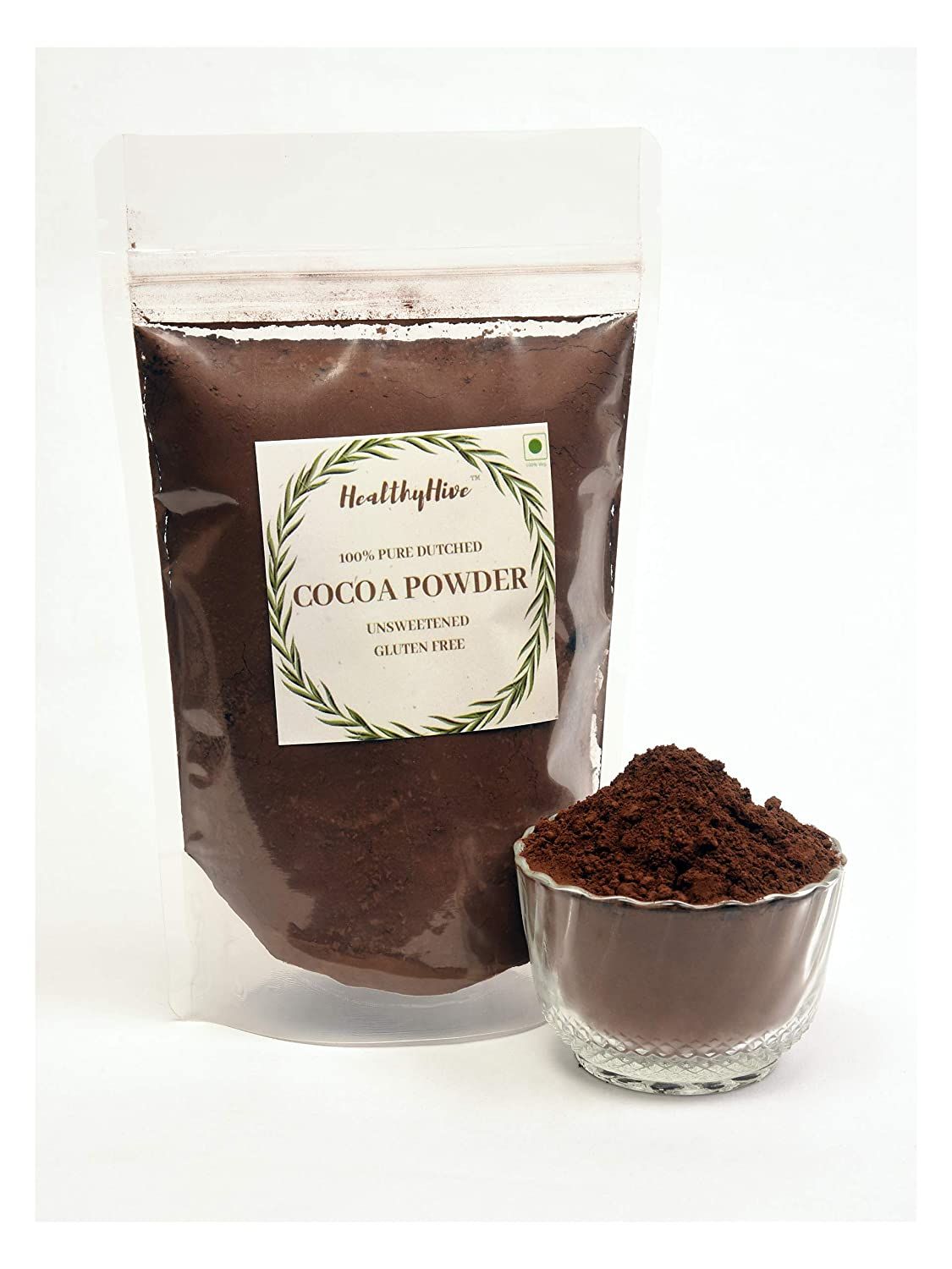 Healthyhive Cocoa Powder Image