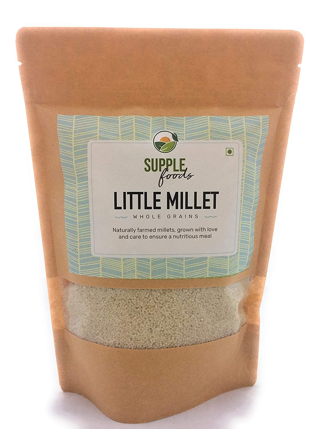SUPPLE foods Little Millet Natural Organic Image