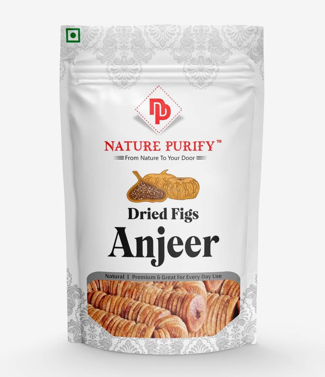 Nature Purify Premium Dried Afghani Anjeer Image