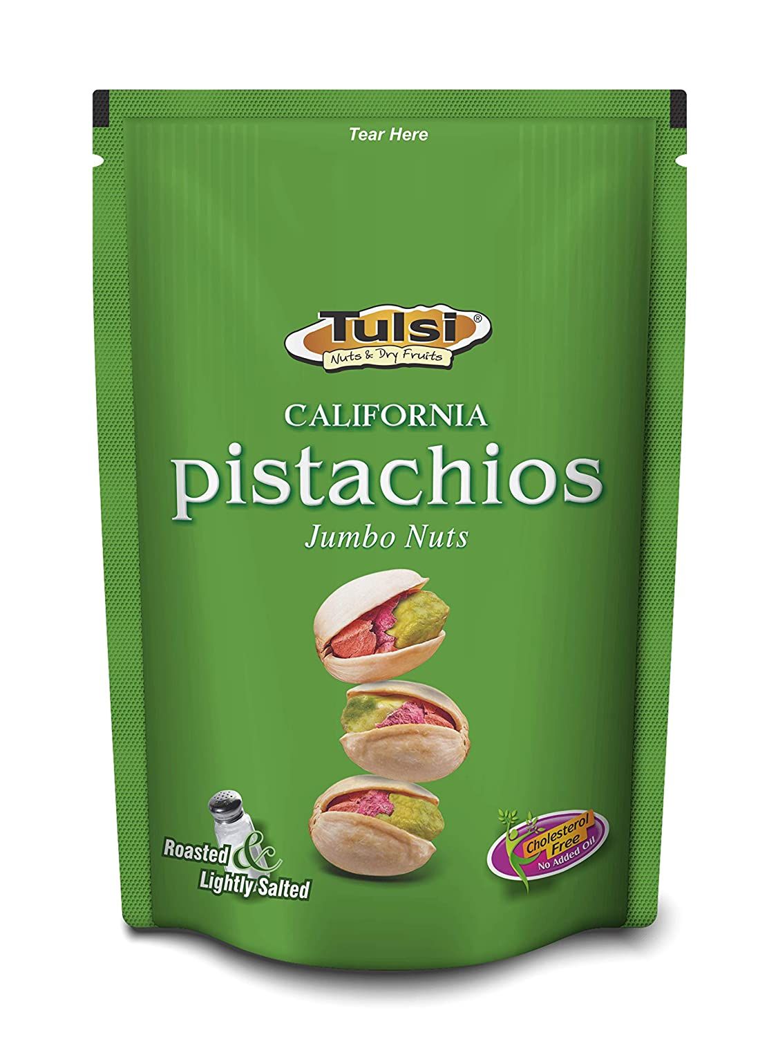 Tulsi Roasted Californian Pistachios Image