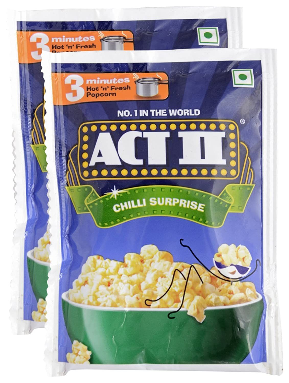 Act II Popcorn Chilli Surprise Image