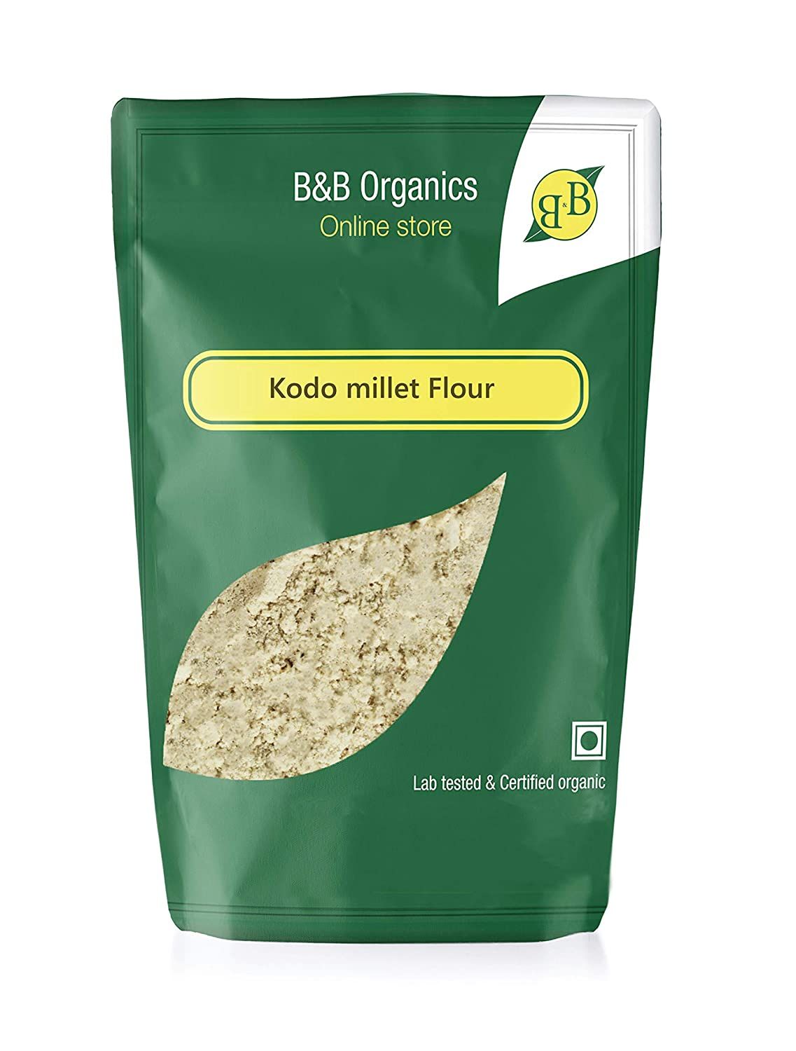 B&B Organics Kodo Millet Flour Image