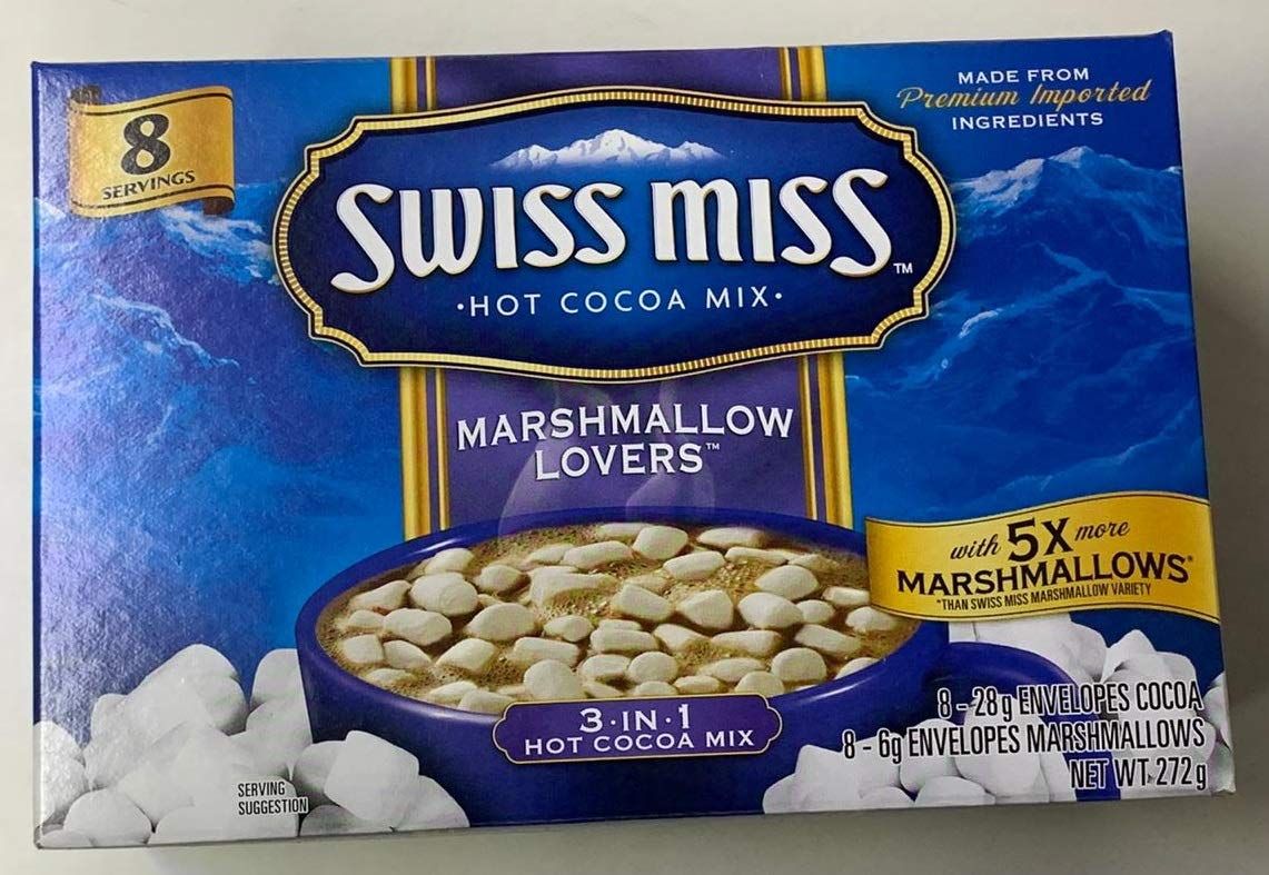 Swiss Miss Marshmallow Lovers Image