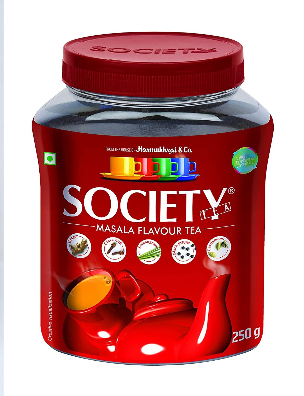 Society Tea Masala Tea Image