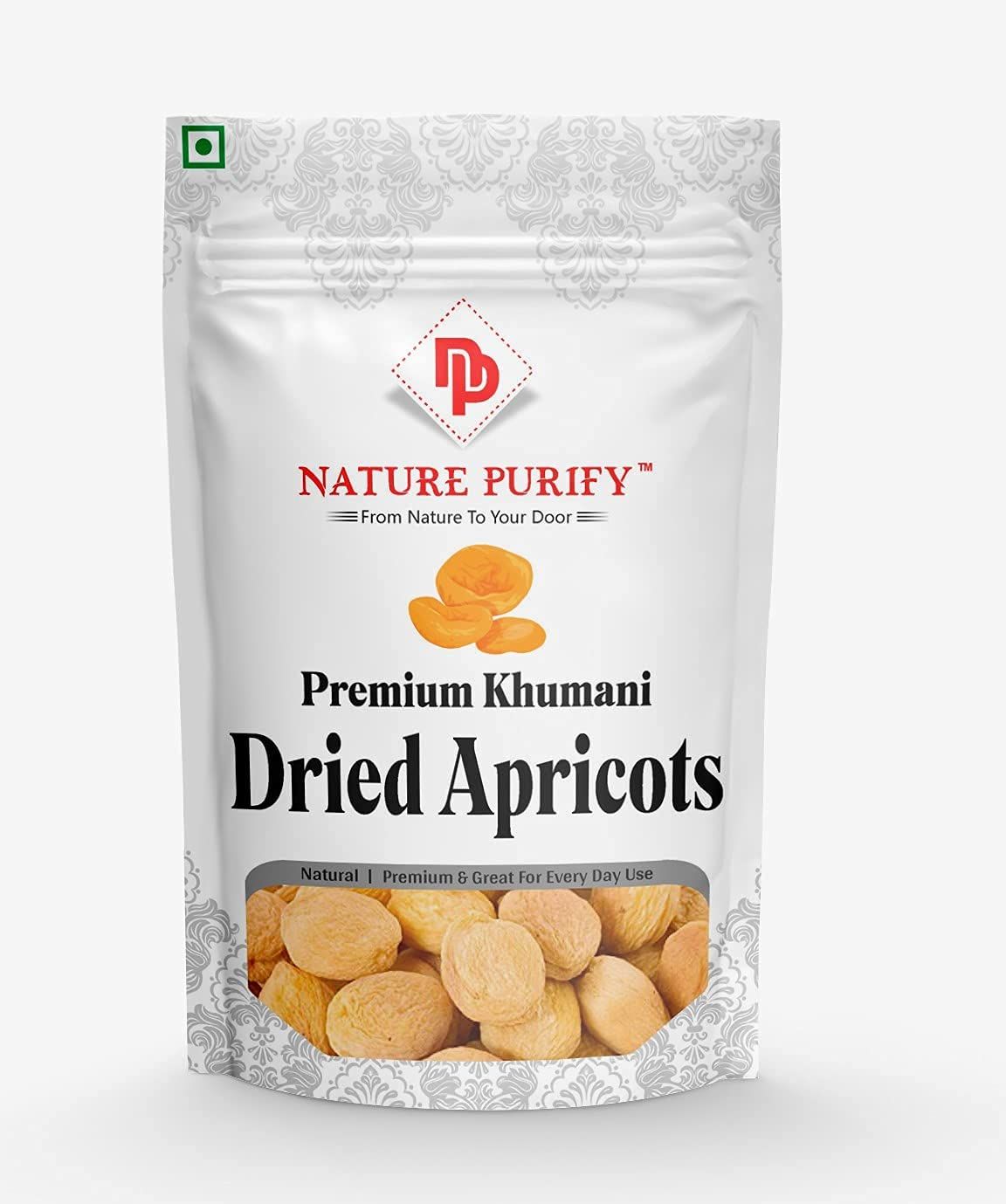 Nature Purify Dried Apricot Image
