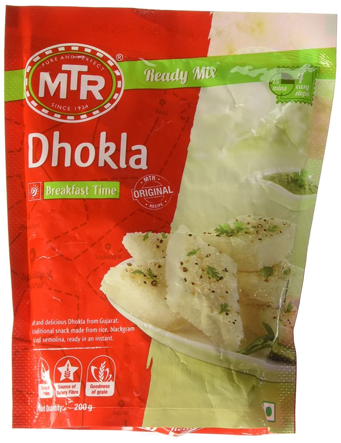 MTR Dhokla Mix Image