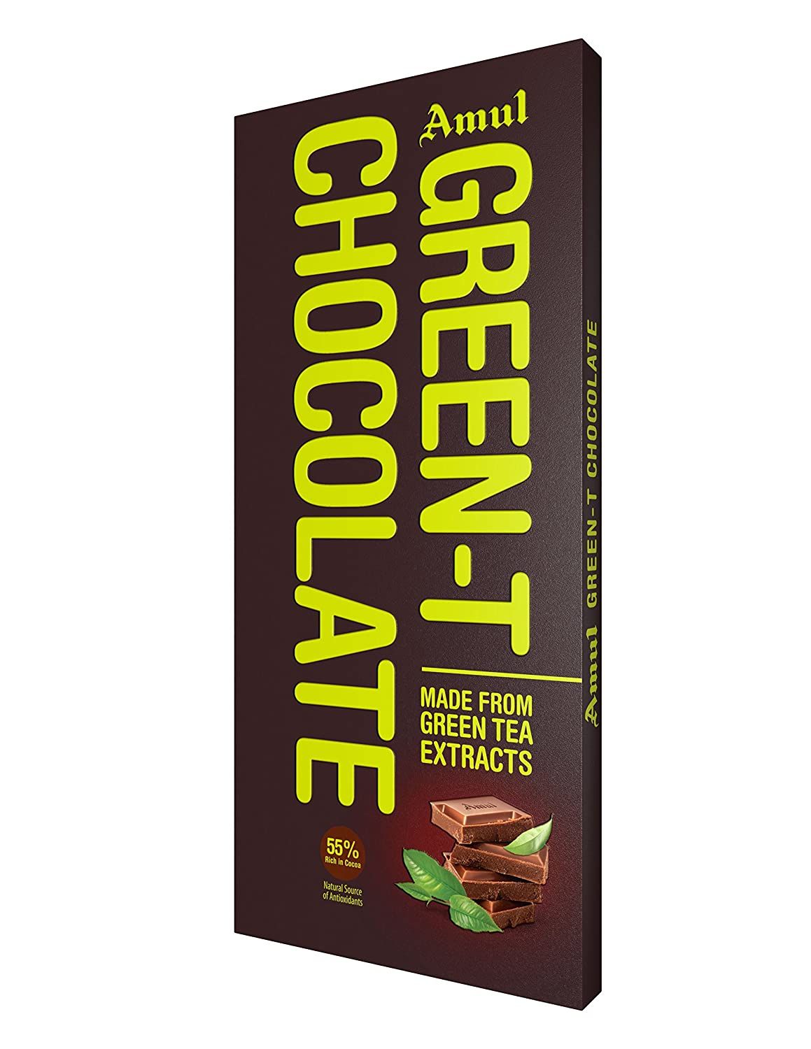 AMUL Green T Chocolate Image