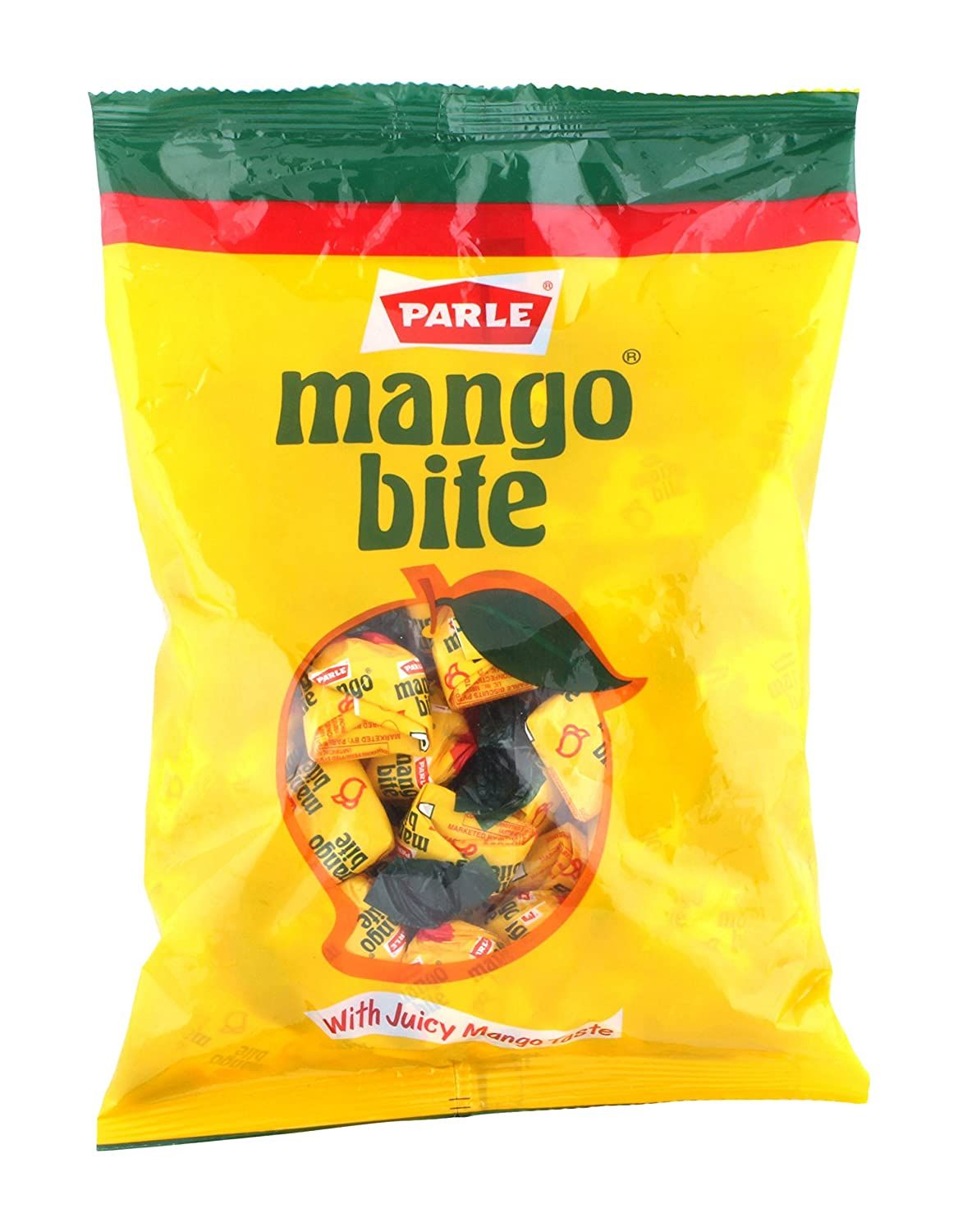 Parle Mango Bite Candy Image
