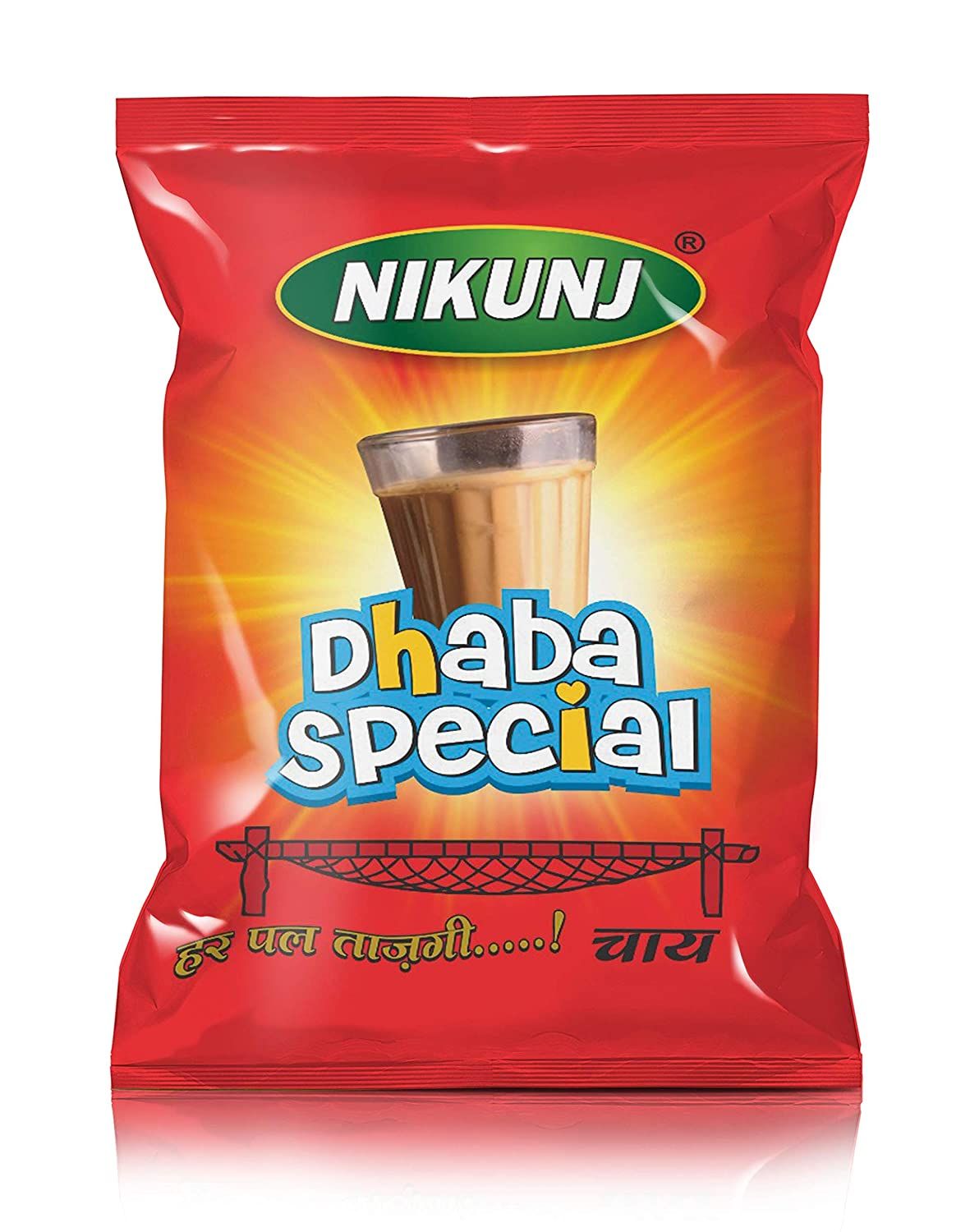 Nikunj Dhaba Special Leaf Tea Image