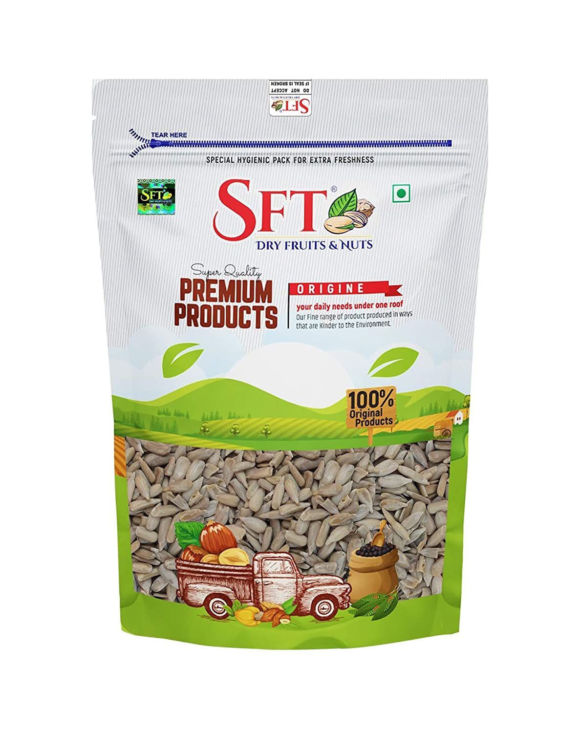 SFT Sunflower Seeds Image