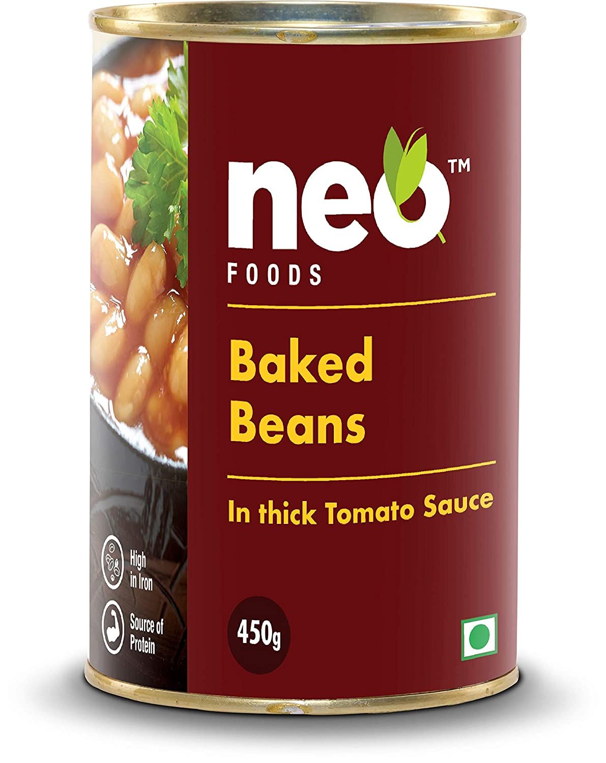 Neo Baked Beans in Tomato Sauce Image