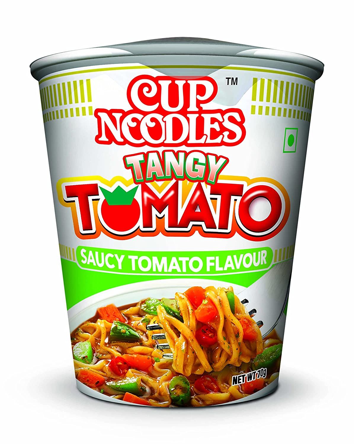 Cup Noodles Tangy Tomato Image