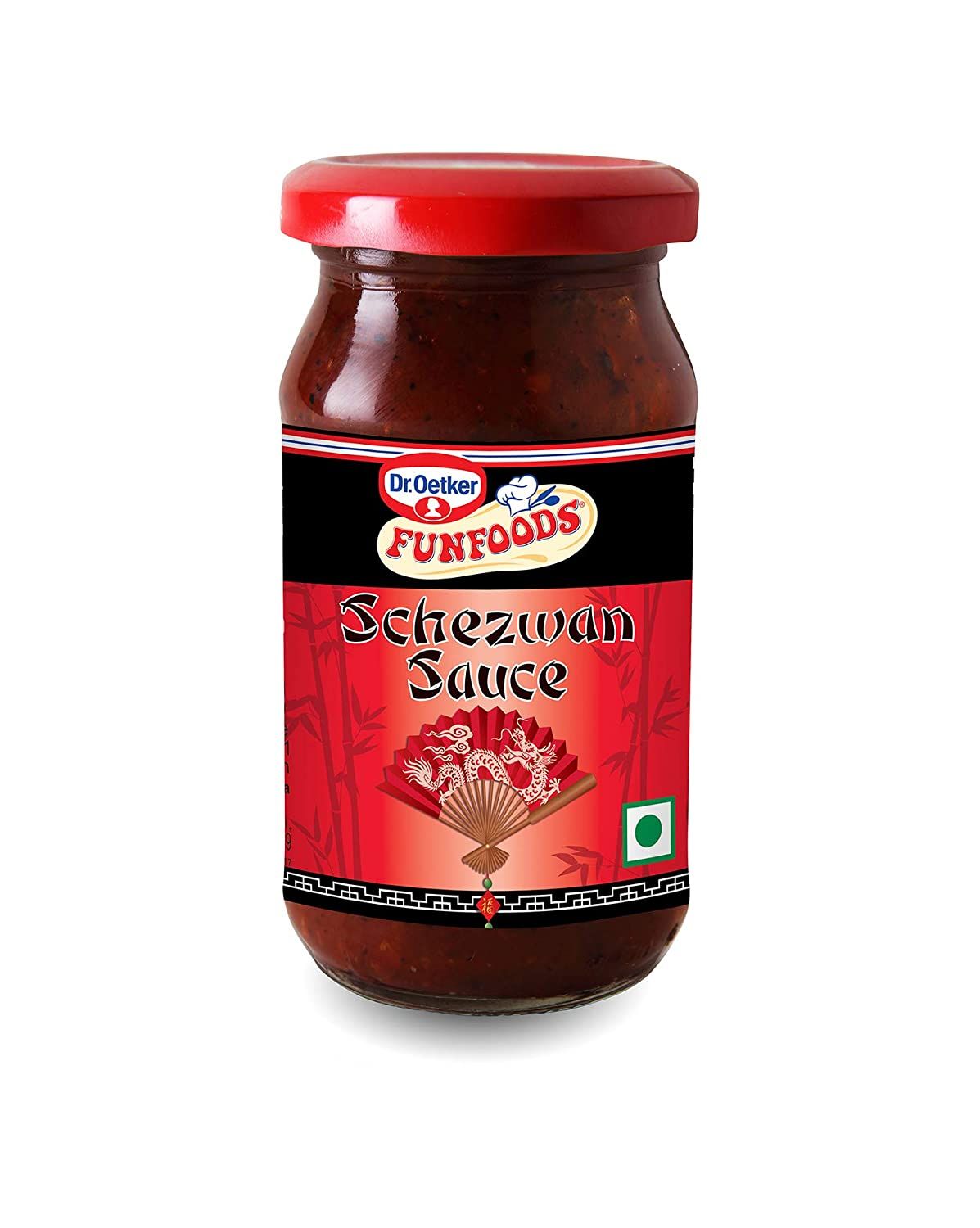 Dr Oetker Schezwan Sauce Image