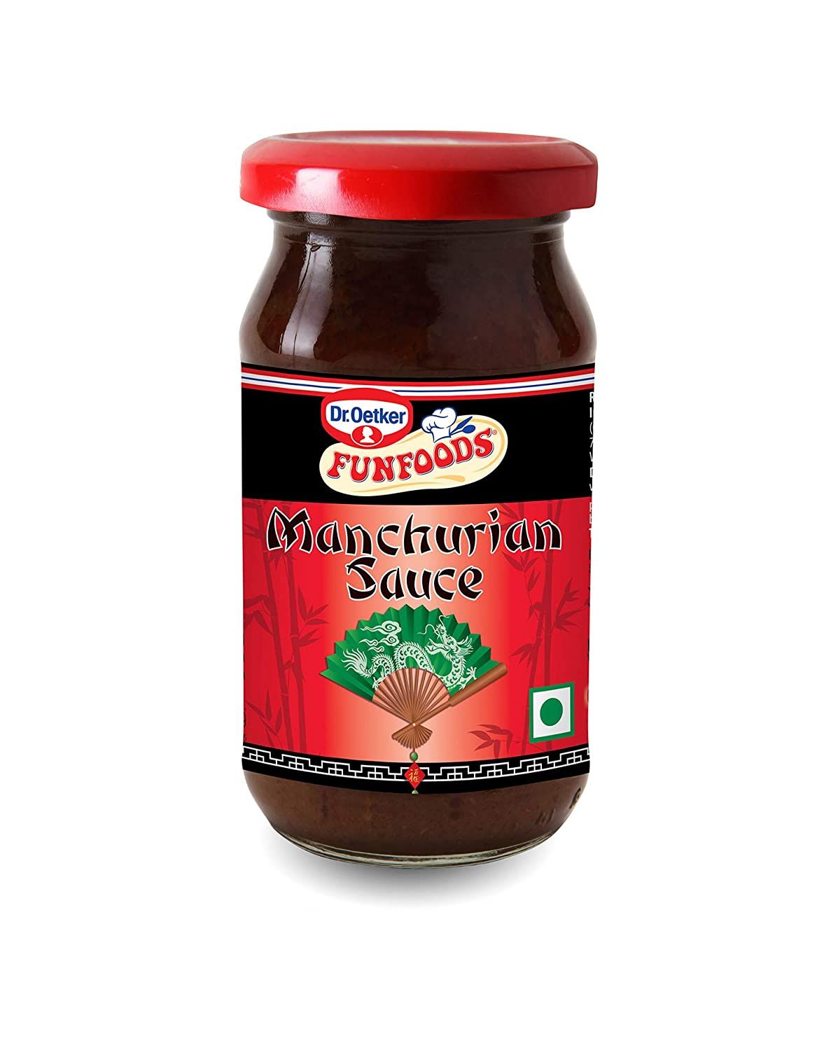 Dr Oetker Manchurian Sauce Image
