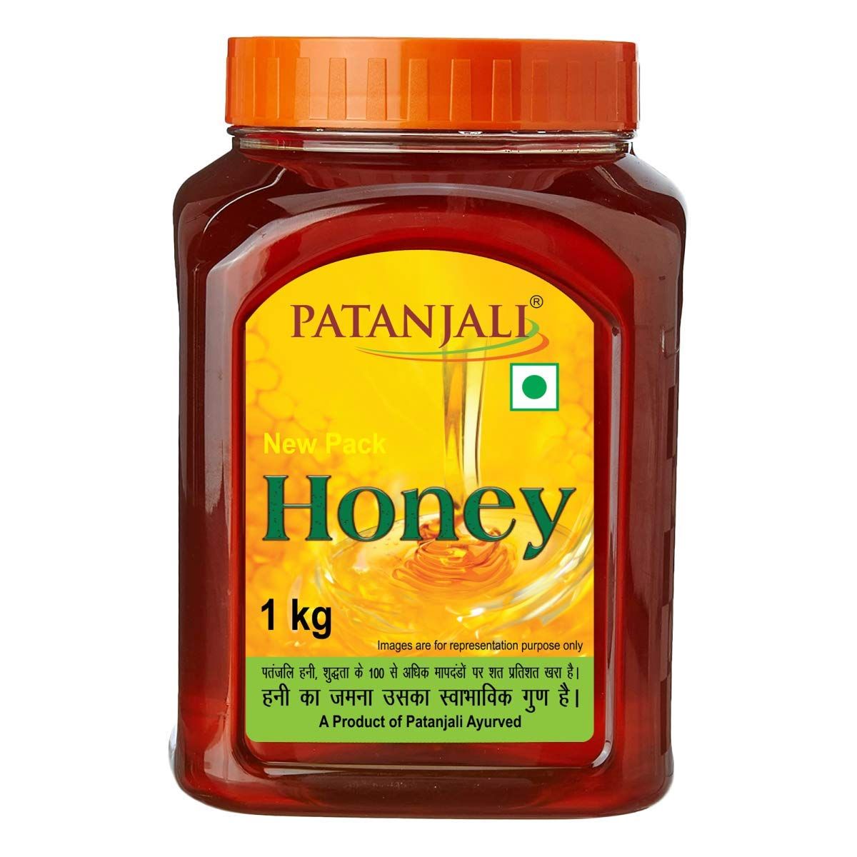 Patanjali Honey Image