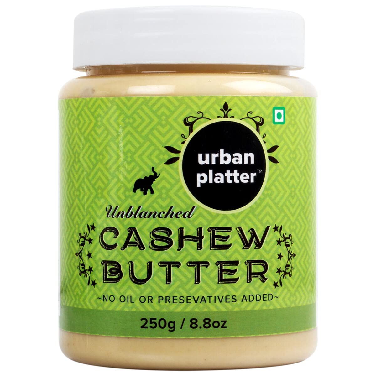 Urban Platter Cashew Butter Image
