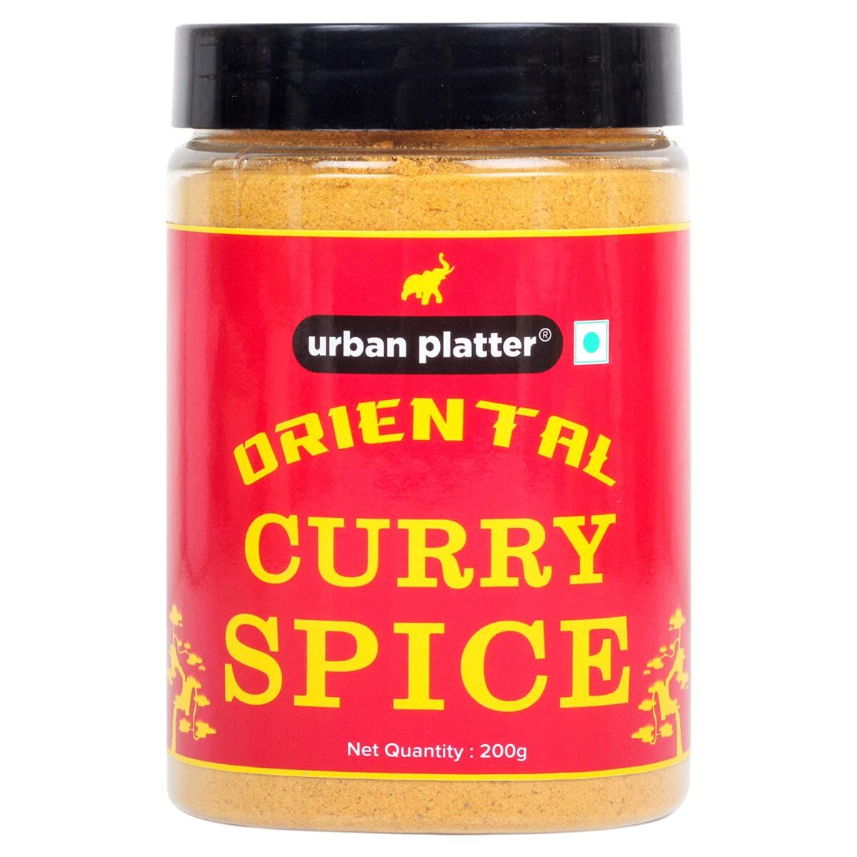 Urban Platter Oriental Curry Spice Image