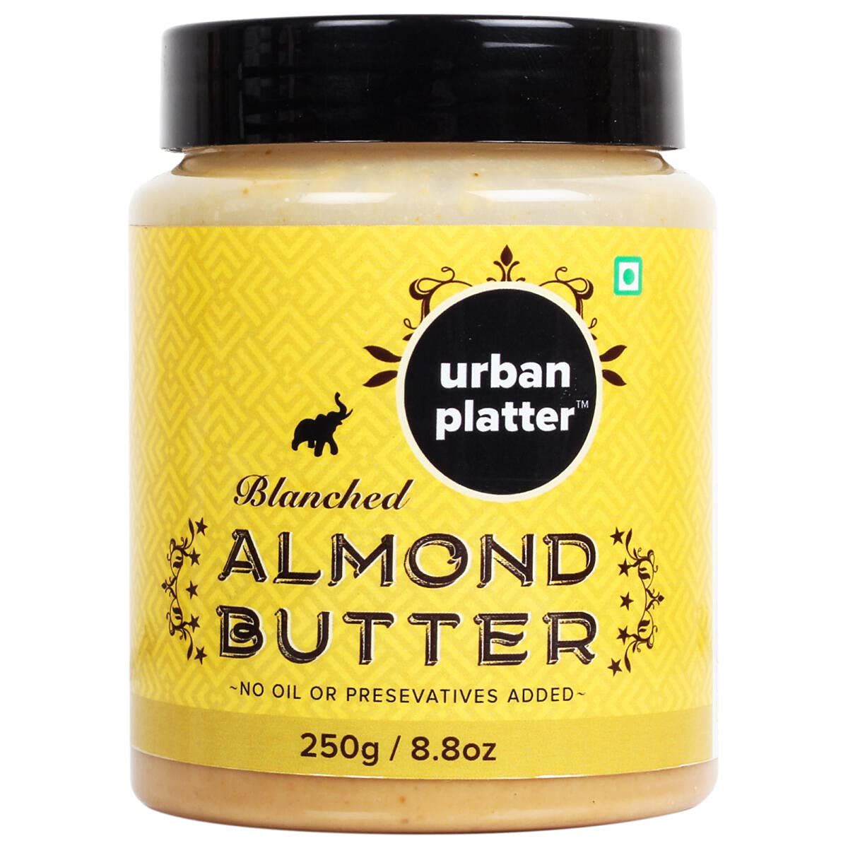 Urban Platter Blanched Almond Butter Image